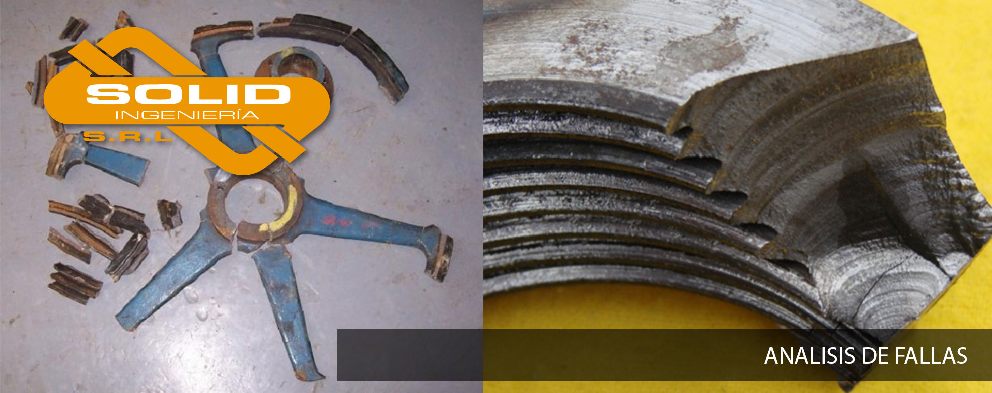 Análisis de fallas